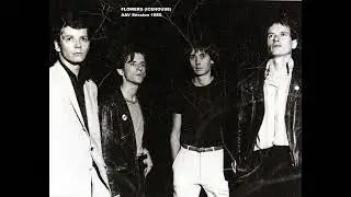Flowers [Icehouse] - AAV Session 1980