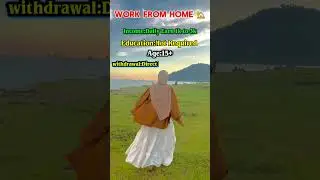 Work from home in Nepal/ india #workfromanywhere #onlinejob