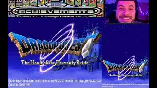 Dragon Quest V: Hand of the Heavenly Bride (NDS 2008)   Retroachievements AOTM!  🏆