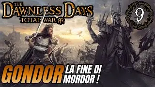 GONDOR occupa HARAD! - EP 9 - Total War: SIGNORE DEGLI ANELLI