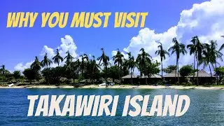 A must visit| Takawiri Island|Lake Victoria