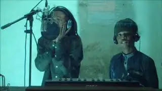 Basta Lion, Kheman & Rootsikalo  -  Kolo Riddim (Dubplate ITAL TUNES SOUND SYSTEM Video)