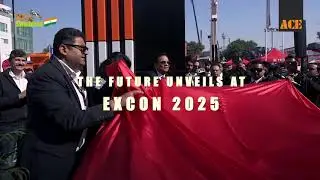 You are cordially invited to See the Future with us at EXCON 2025 - ACE