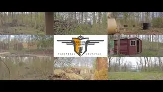 Balls & Arrows airsoft locatie review