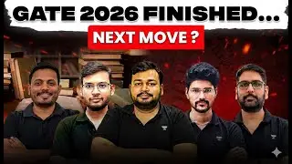 GATE 2026 FINISHED | NEXT MOVE ? Complete Roadmap After GATE | Chemical Engineering