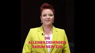 NEIN zur 13. AHV-Rente