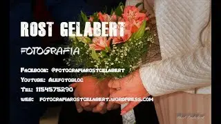 Rost Gelabert Photography / Social and event photography