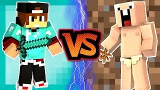 Noob VS Pro - Minecraft