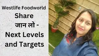 Westlife Foodworld Share Latest News Today #beststocktobuynow #westlife #westlifefoodworldshare
