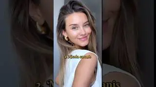 Top 10 Most Beautiful German Girls In 2024 #shorts