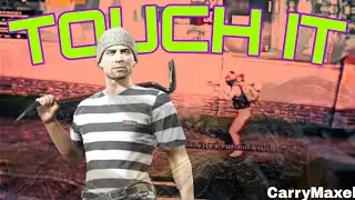ᴛᴏᴜᴄʜ ɪᴛ Touch it Pubg 3d montage #carrymaxel