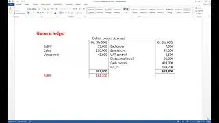 Debtors reconciliation (15.05.2021)