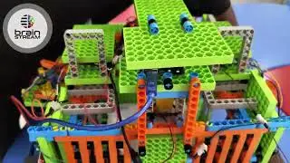 Unleashing Innovation: Exploring the World of Robotics with Team Brainstream