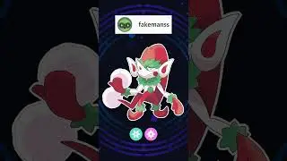 What if Pokemon had CHRISTMAS Forms?