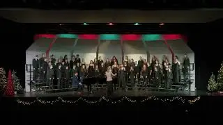 2025 Traverse City Central High & East Middle School Choir Holiday Concert 2
