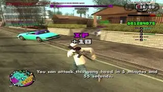 IwAn || MG montage || GTA-MP.CZ