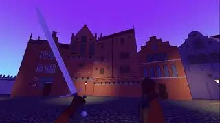 Building the Fantasy City I Dreamed of Since Childhood | Indie RPG Game Progress