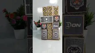 New delhi Mini Dj Setup Loading / Dj Setup / Dj Truck Trolley Light #toys  #shorts