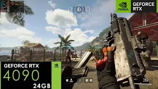 XDefiant RTX 4090: Ultimate 4K Gaming Performance