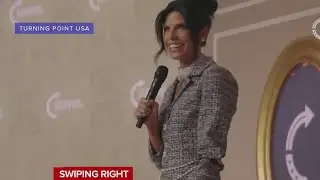 Young women drawn to MAGA movement at Turning Point USA | On Balance