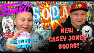 NEW! Funko Soda Unboxing Casey Jones TMNT