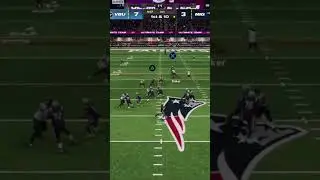 How to beat TIGHT man coverage on madden 24 #shorts #madden24 #mut24 #livestream #gaming