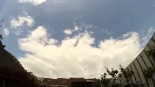 Timelapse Almere Stad 30-5-14