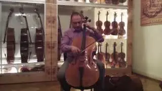 Arc-Verona Cello Jozsef Simon
