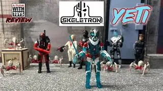 Обзор Skeletron Yeti