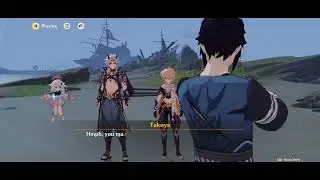 Taurus Iracundus Chapter: Act I Rise Up,Golden Soul Itto's Story Quest Completed