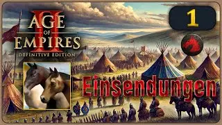 Age of Empires 2 Einsendungen (4K) #1 - Achievement 