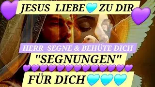 JESUS SEGNUNGEN' für dich heute- höre zu! #jesuschrist #jesuslovesyou #viralvideo#faith#hope #viral 