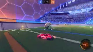 My first crazy Flip reset in a COMP