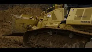 Big League Construction Cinematic Promo Video A7iii Mavic 2 pro