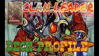 Spike Brothers Clan Leader Deck Profile!!!!!!!!!!!!!