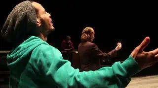 Jon Hudson Odom on playing NAT TURNER