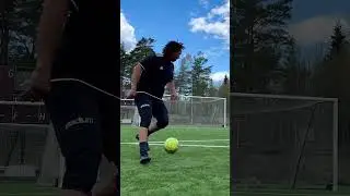 Roberto Firmino football skill tutorial ⚽️🔥 #learn #firmino #football #skill #shorts