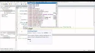 Getting Input from Input Dialogs