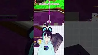 Golf With Your Friends 37 Clips 2 #shorts #golfwithyourfriends #vtuber