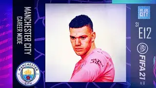 FIFA 21 | MANCHESTER CITY CAREER MODE | S1 E12 | TITLE DECIDER VS. LIVERPOOL & CHAMPIONS LEAGUE