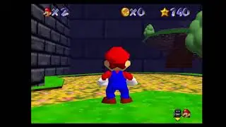 Mario's Nightmare 64 - ??? - All Stars [No Savestates]