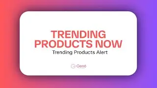 AI Trending Product Alerts: Find Viral Products Before Anyone Else