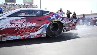 Greg Anderson Wins Gatornationals on Race Star Pro Forged Wheels