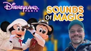 Soirée SOUNDS of MAGIC  : DISNEY  MUSIC FESTIVAL en AVANT PREMIÈRE ?