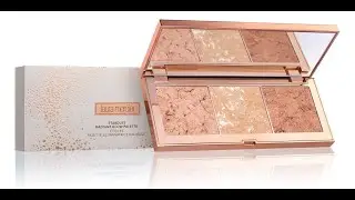 Laura Mercier STARDUST RADIANT GLOW PALETTE -- A HIDDEN GEM??!! -- REVIEW