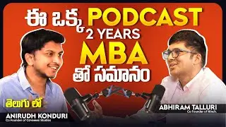 The Ba***ds of Startups | Hyderabad Editon | Telugu Podcast