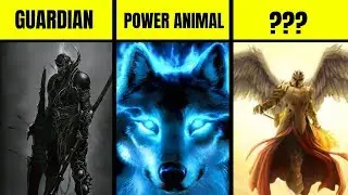 QUIZ: What Kind Of SPIRIT GUIDE Do You Possess?