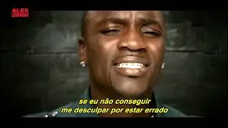 Akon - Sorry, Blame It On Me (Tradu&ccedil;&atilde;o) (Clipe Legendado)