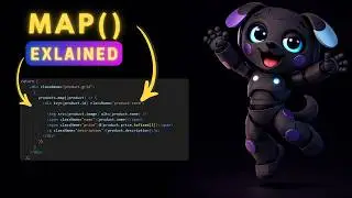 React map() Explained: How to loop through data in React.