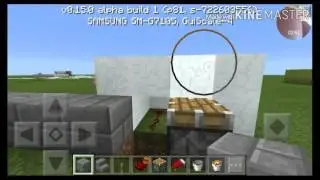 Minecraft Pe 15.0 İnşaa vakti #2